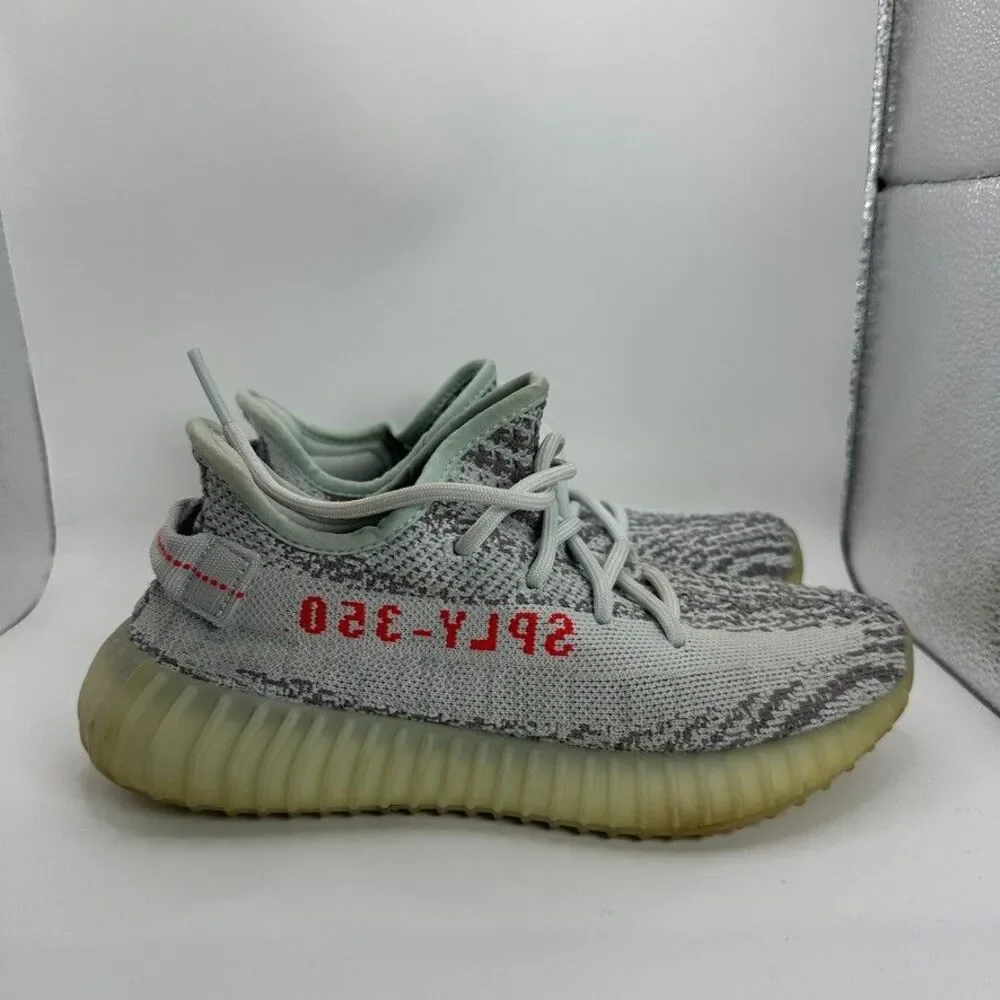 Size 5.5 - adidas Yeezy Boost 350 V2 Low‎ Blue Tint Mens